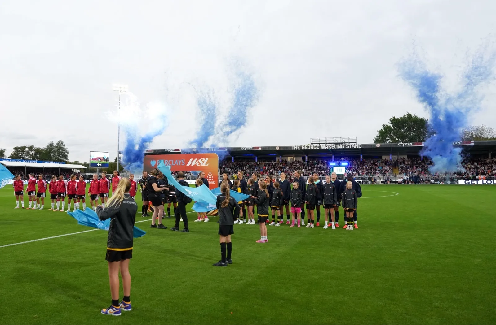 Photo from London City Lionesses