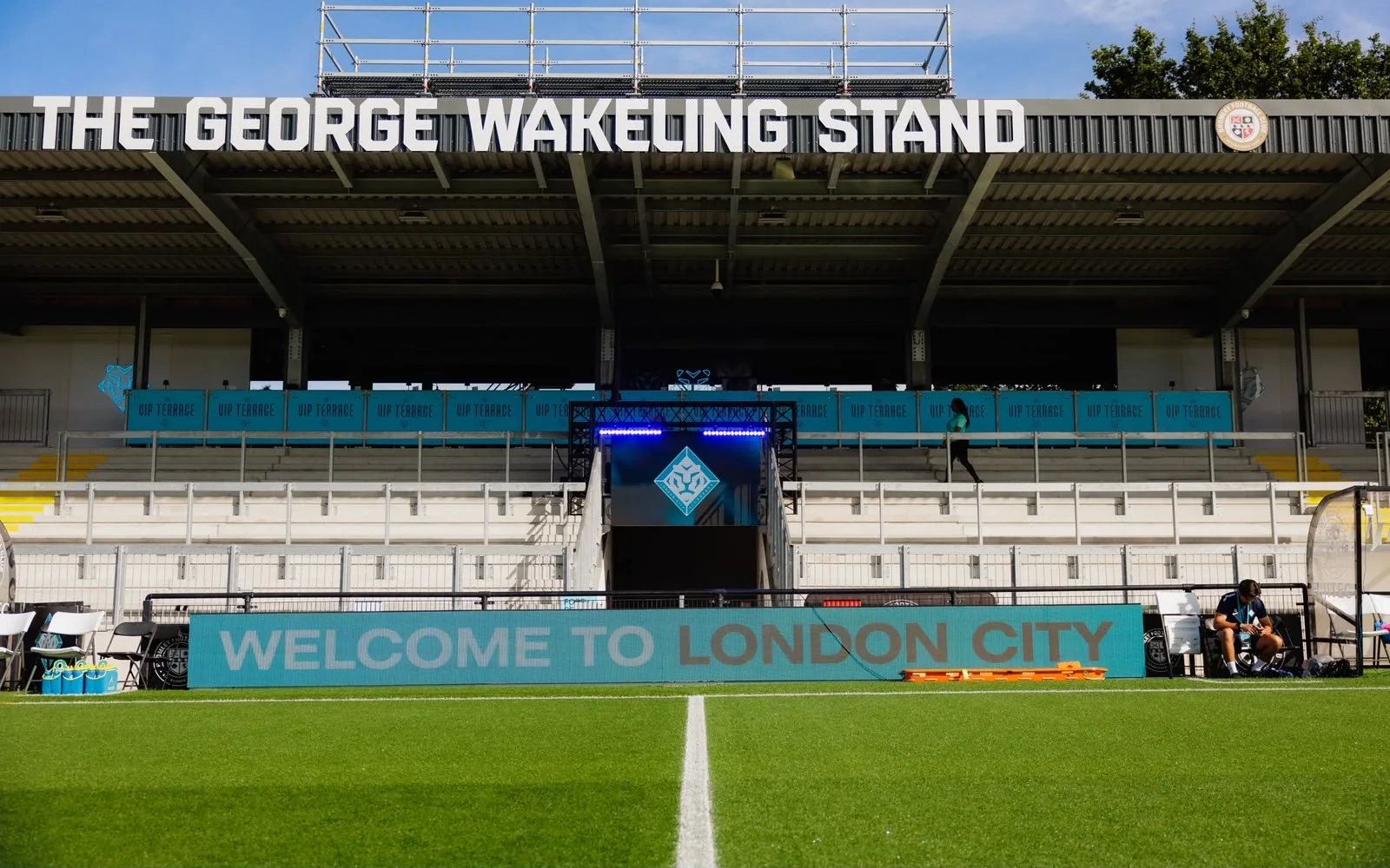 Photo from London City Lionesses