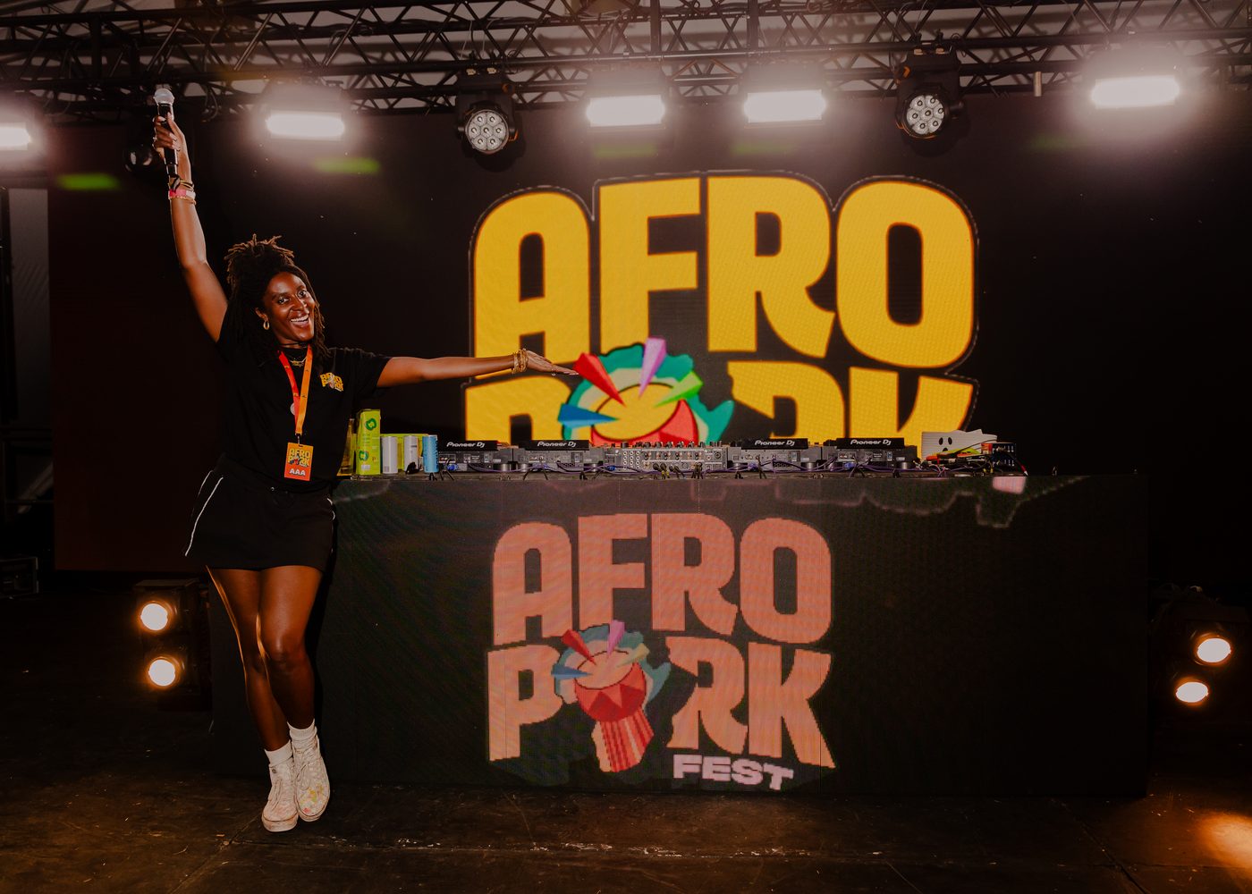 Photo from Afropark Fest