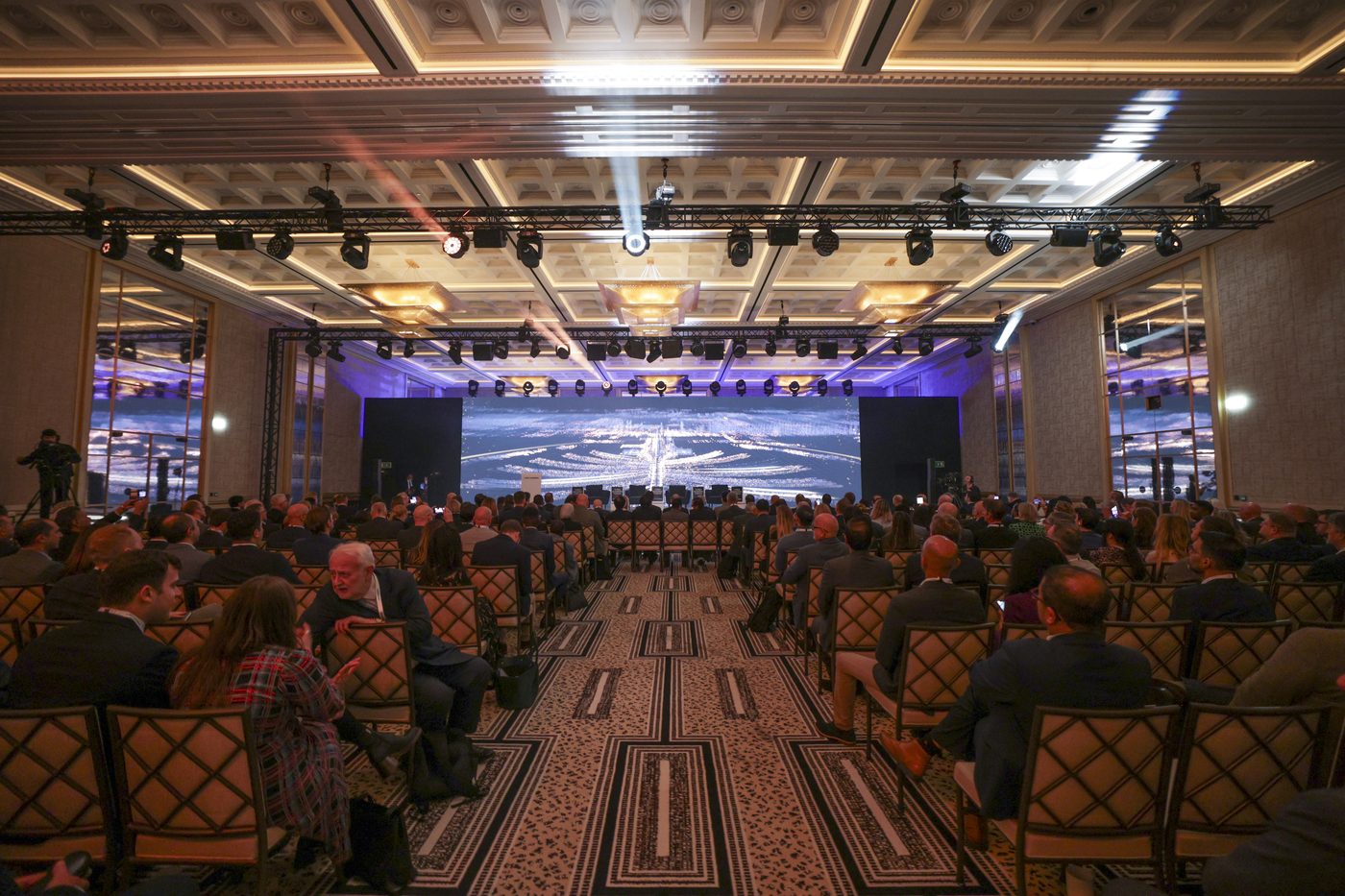 Photo from Dubai Business Forum