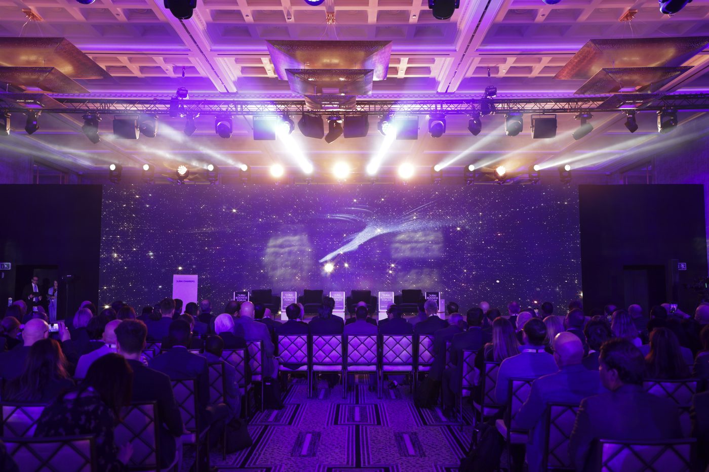 Photo from Dubai Business Forum