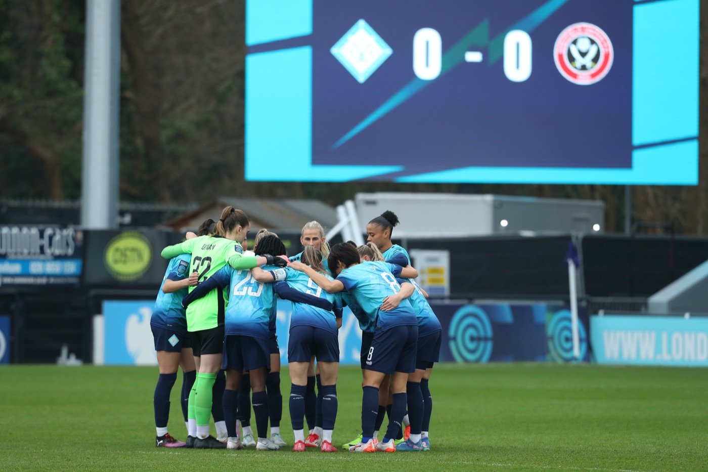 Photo from London City Lionesses