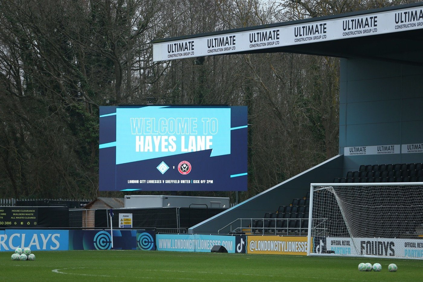Photo from London City Lionesses